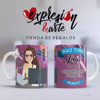 vectores plantilas PROFESIONES,DISEñADORA GRAFICA,DISEñADORA,